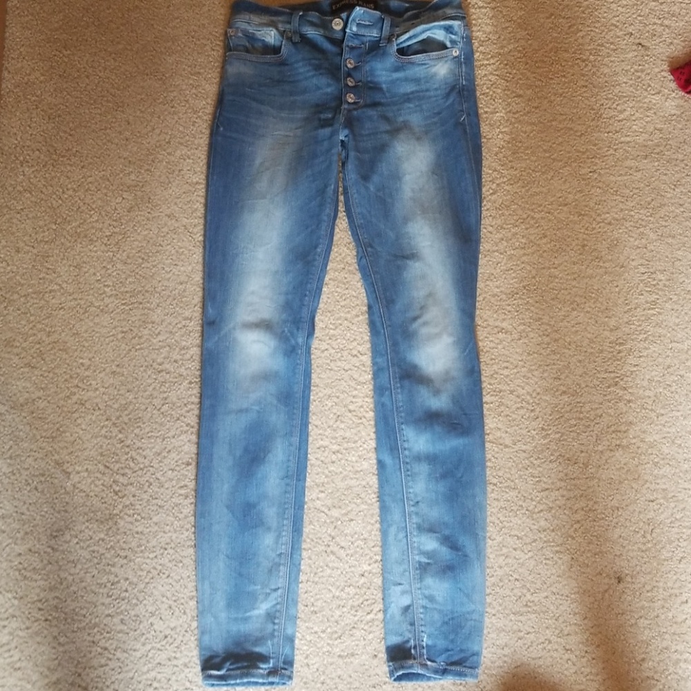 express jeans